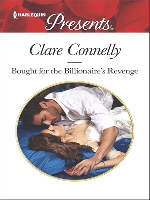cover image of Bought for the Billionaire's Revenge